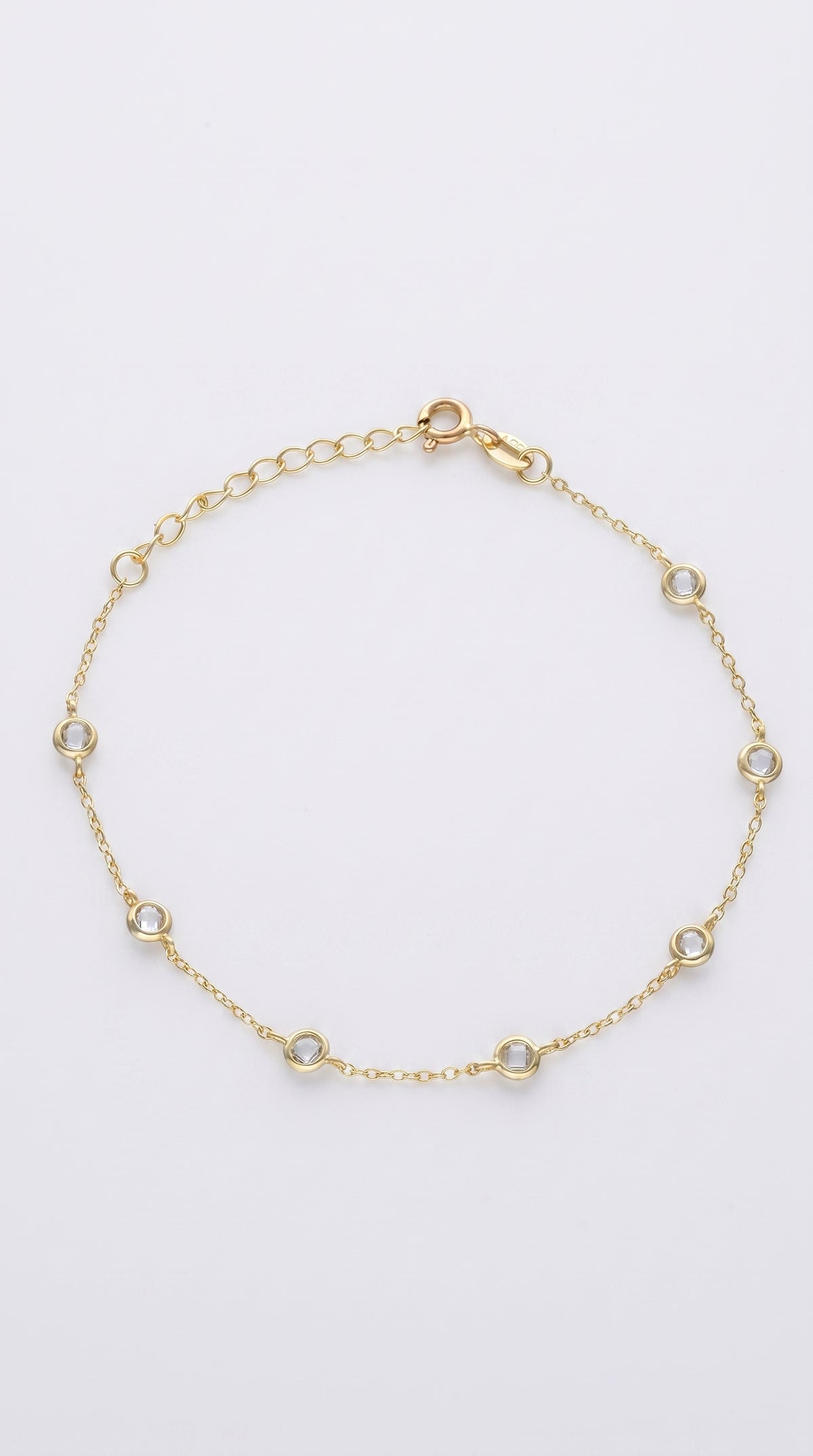 Pulsera Constelación Dorada