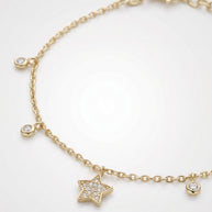 Pulsera Estrella y Destellos