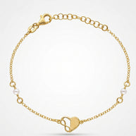 Pulsera Perla Infinita