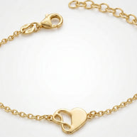 Pulsera Perla Infinita