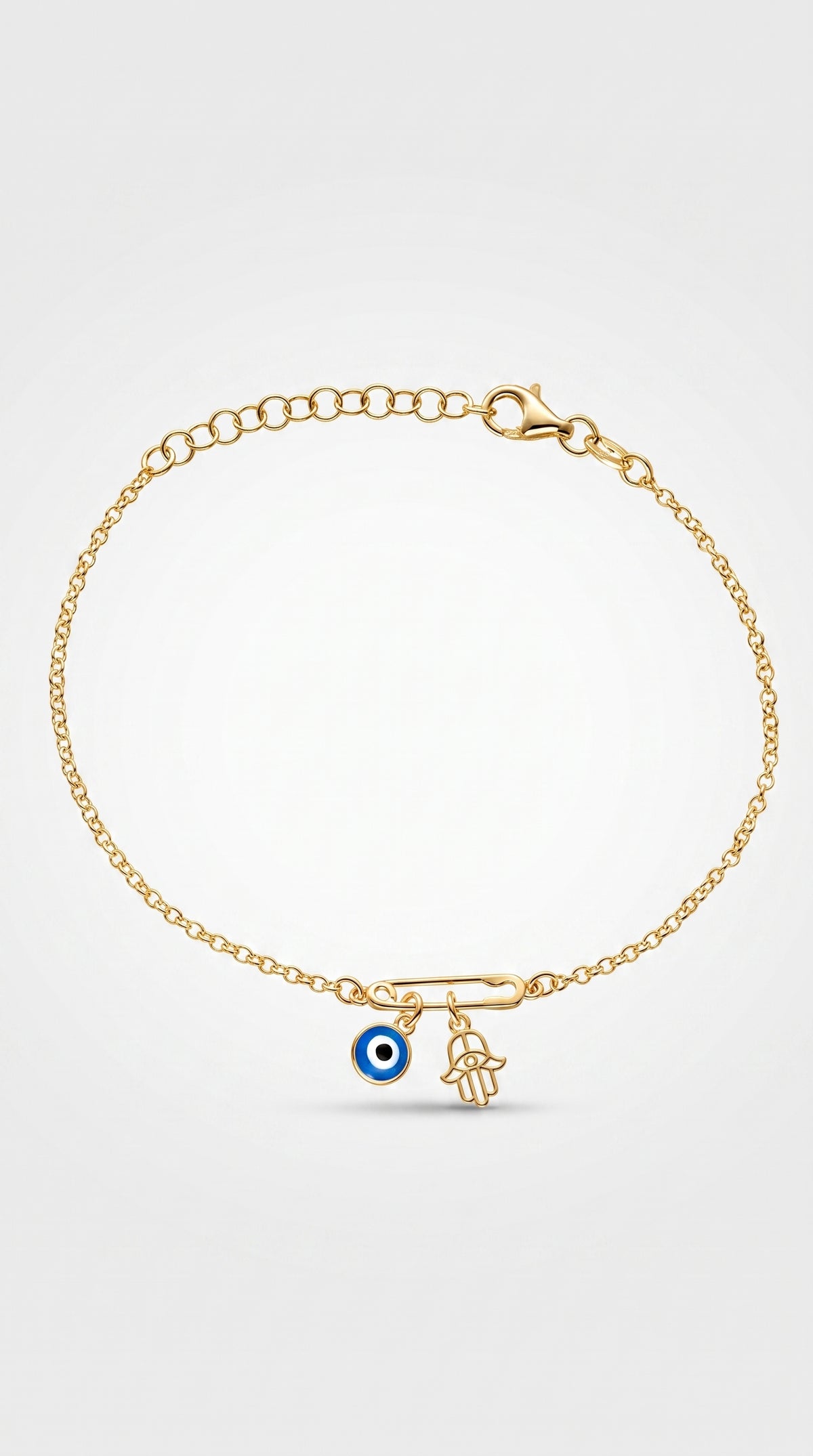 Pulsera Amuletos del Mediterráneo