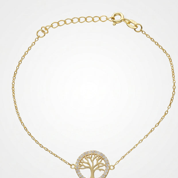 Pulsera Árbol de la Vida
