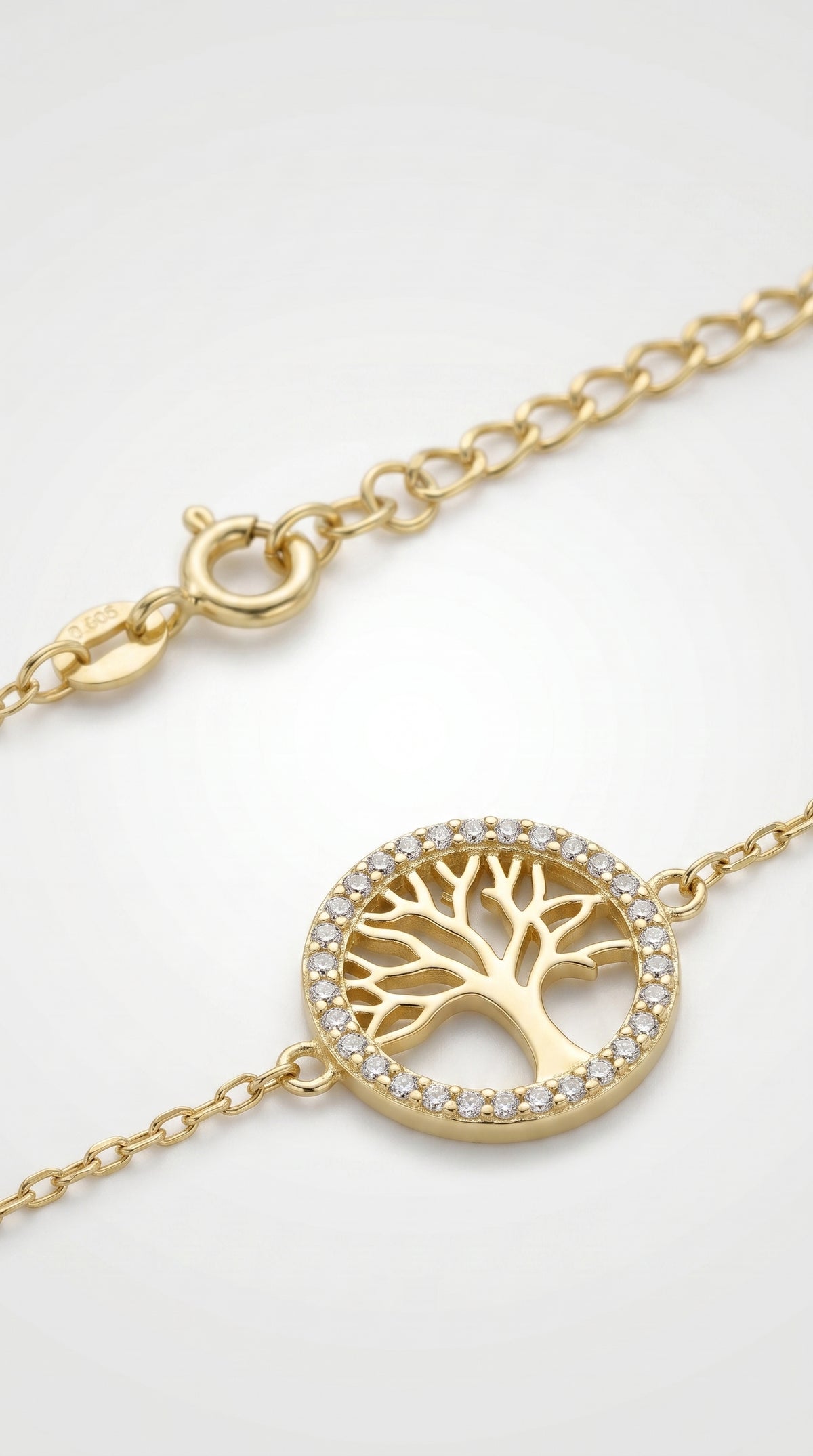 Pulsera Árbol de la Vida