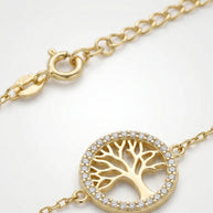 Pulsera Árbol de la Vida