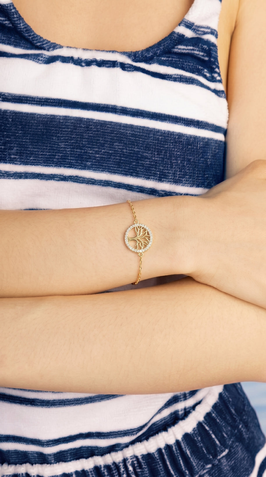 Pulsera Árbol de la Vida