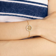 Pulsera Árbol de la Vida