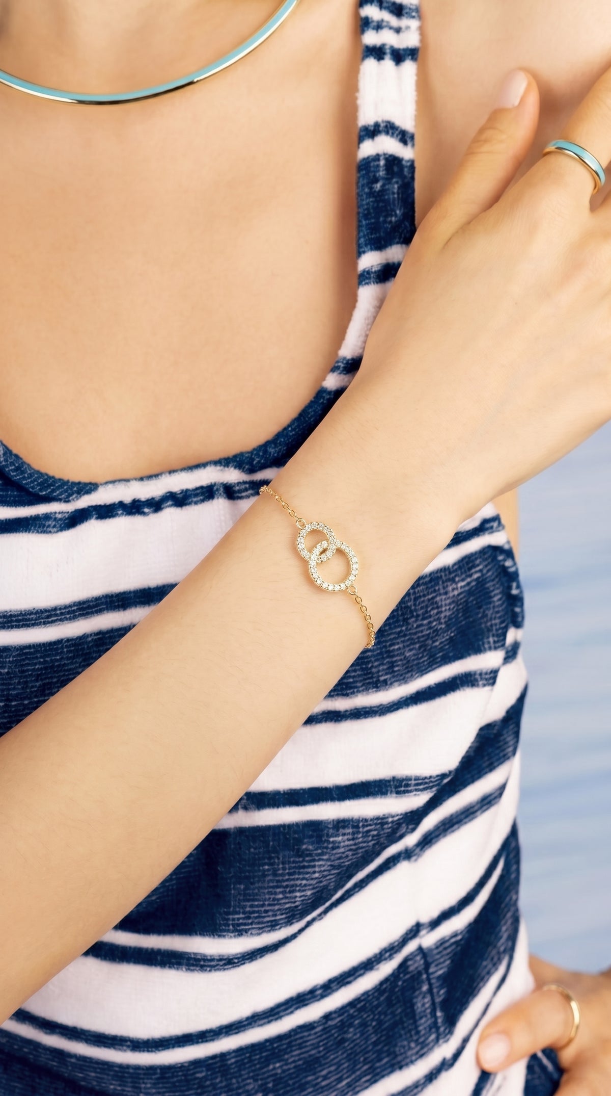 Pulsera Alianzas de Luz
