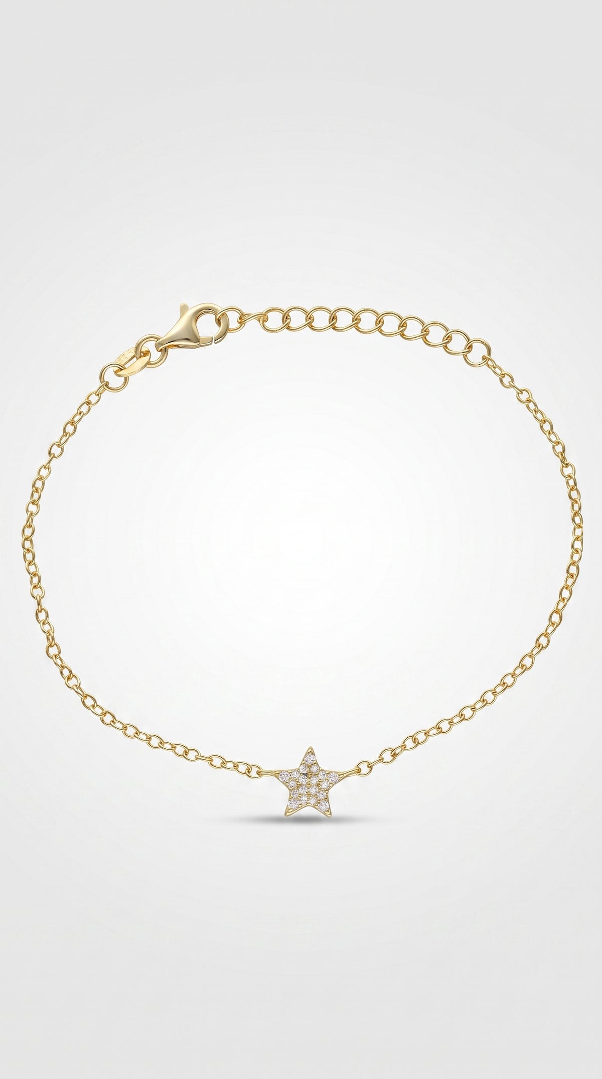 Pulsera Estrella de Luz