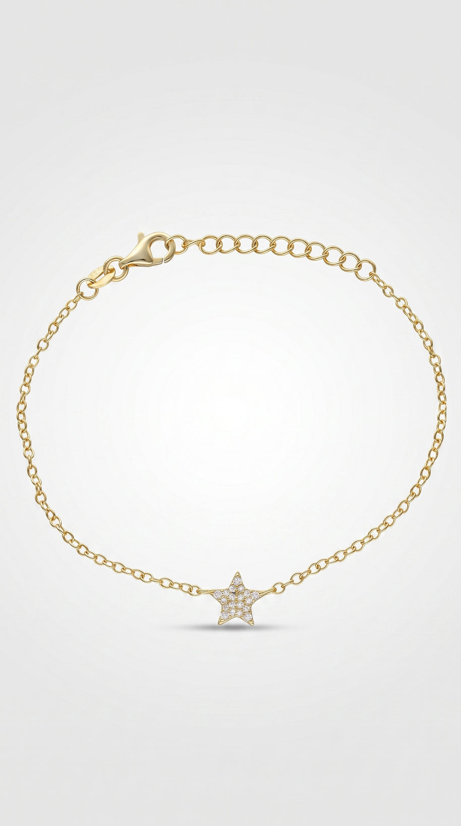 Pulsera Estrella de Luz