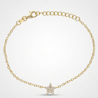 Pulsera Estrella de Luz