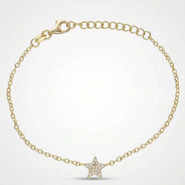 Pulsera Estrella de Luz