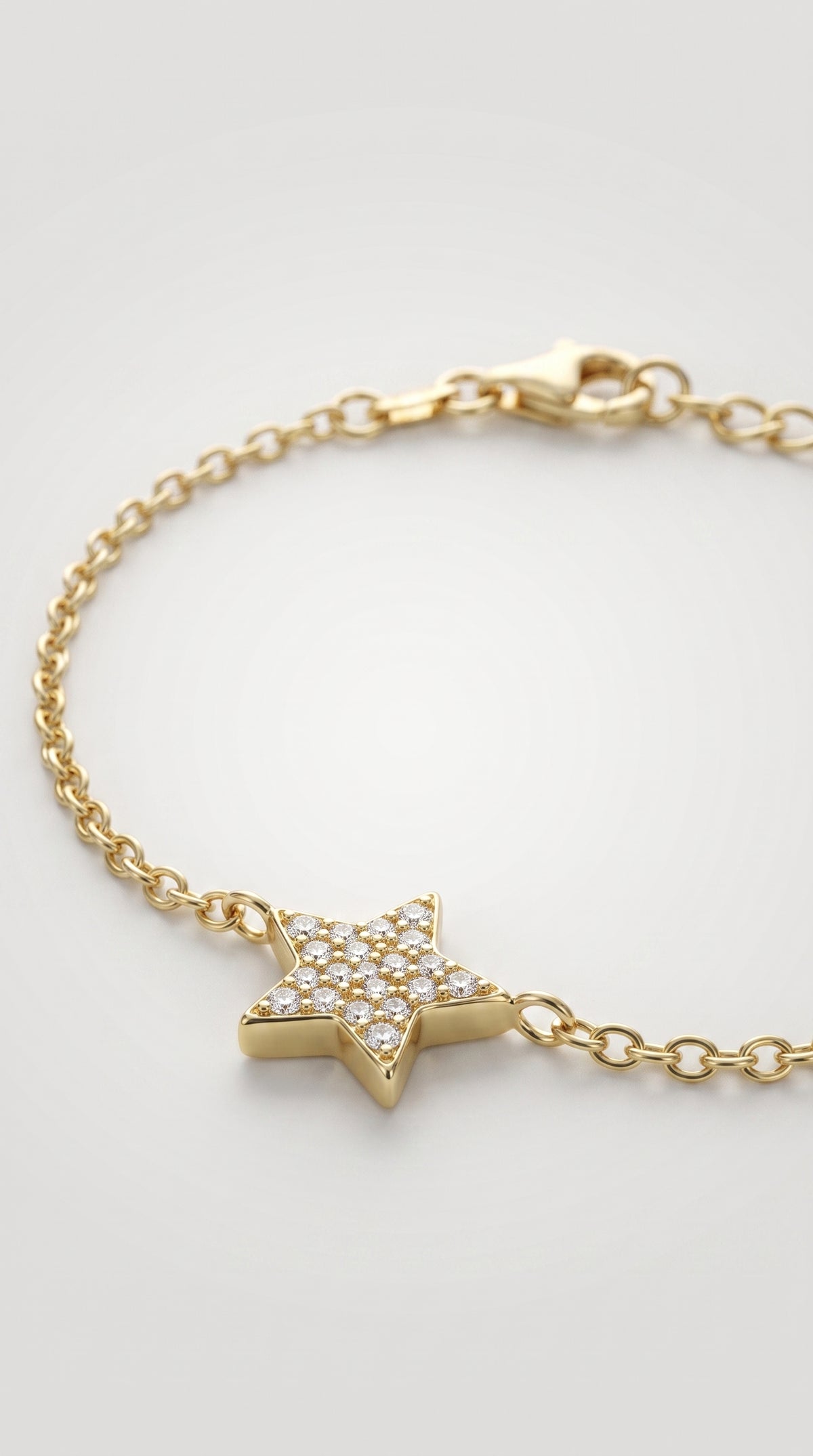 Pulsera Estrella de Luz