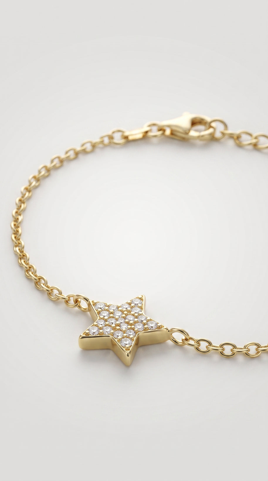 Pulsera Estrella de Luz