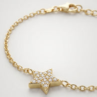 Pulsera Estrella de Luz