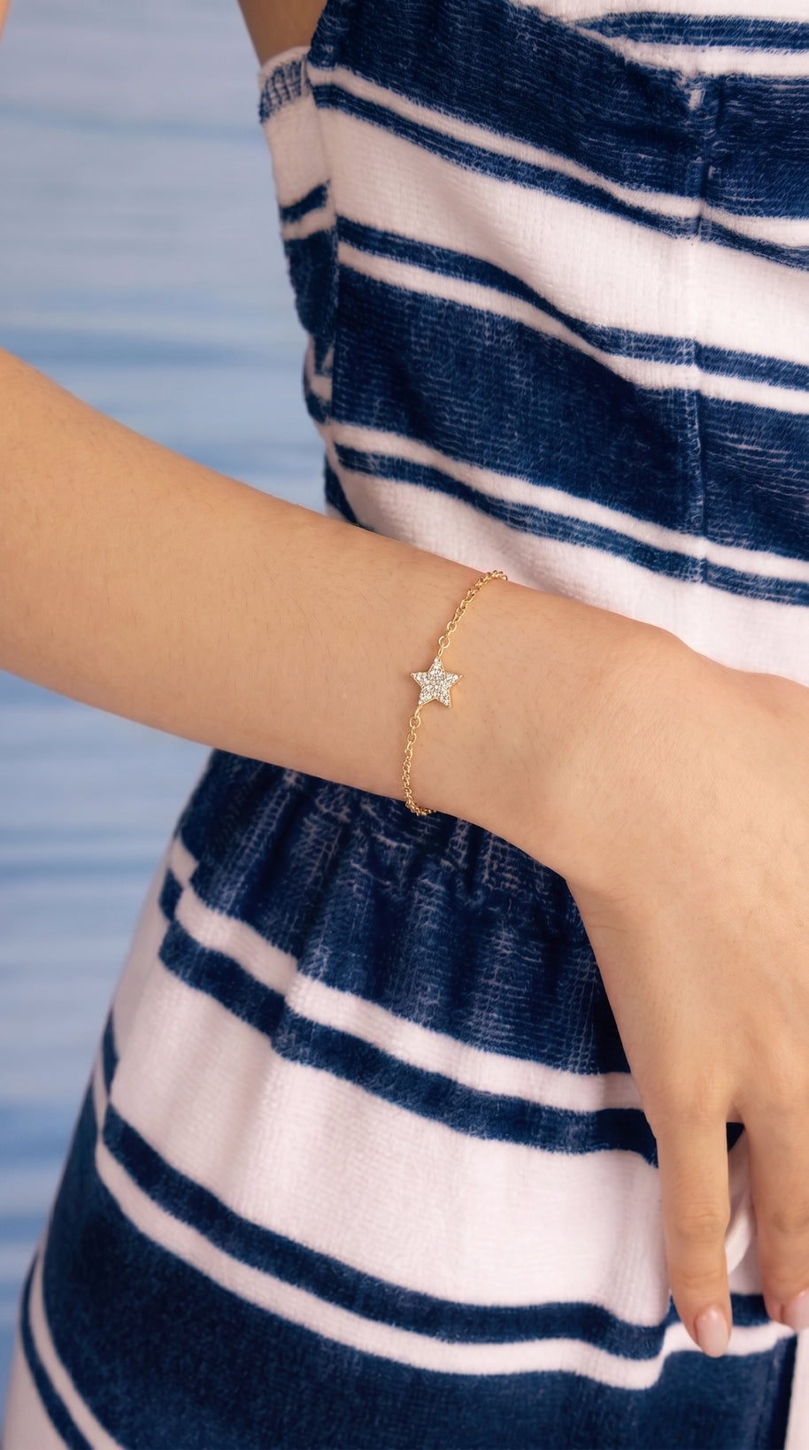 Pulsera Estrella de Luz