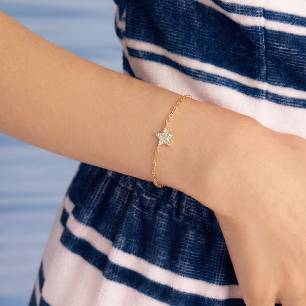 Pulsera Estrella de Luz
