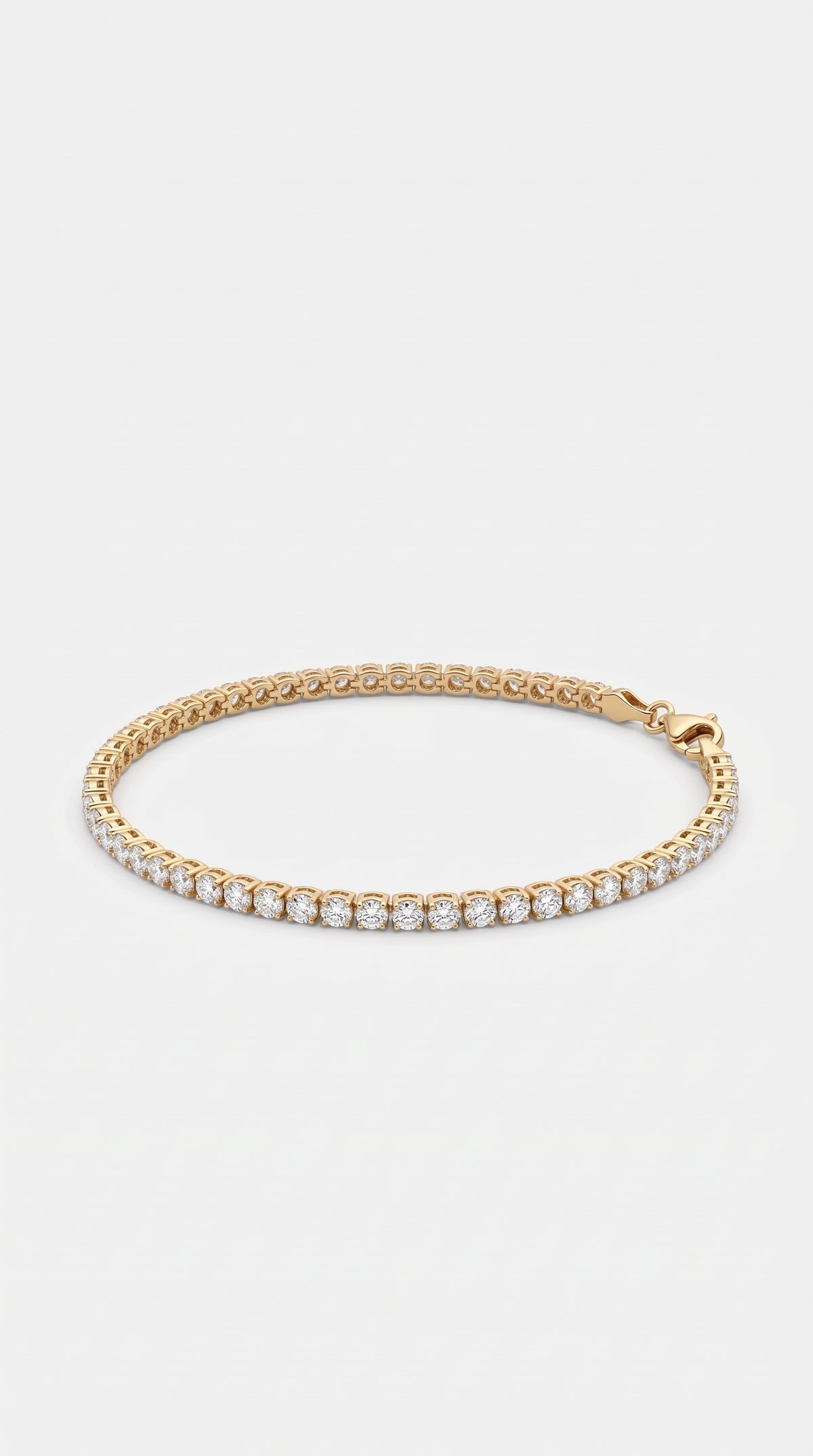 Pulsera Riviera Dorada - ORO 18K
