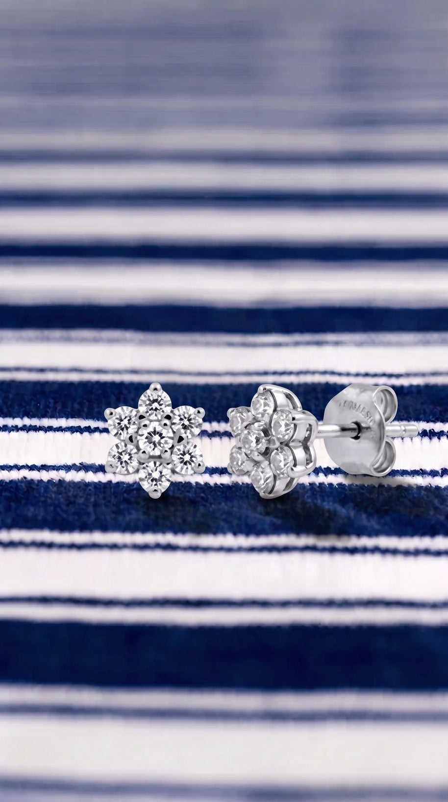 Pendientes Diamante de Es Cubells