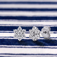 Pendientes Diamante de Es Cubells