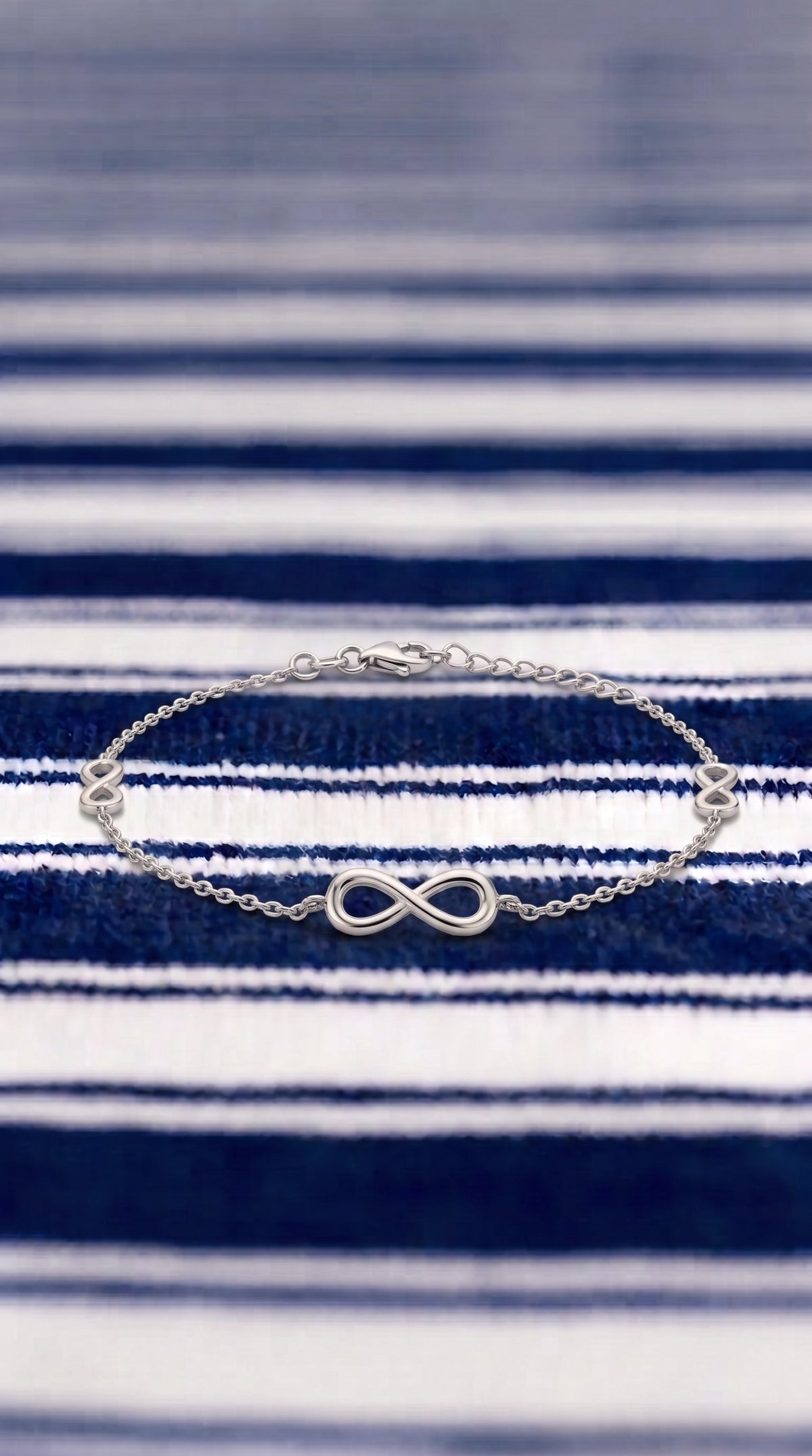 Pulsera Infinito de Cadaqués