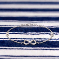Pulsera Infinito de Cadaqués