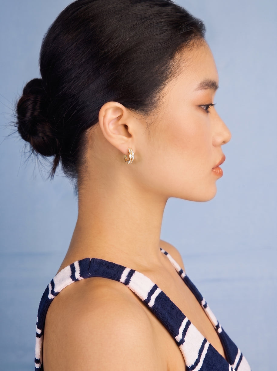 Pendientes Brisa de Levante