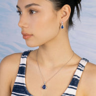 Collar Azul de Formentor