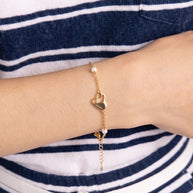 Pulsera Perla Infinita