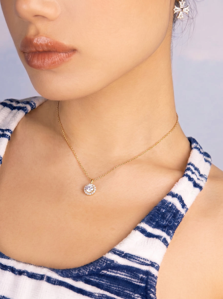 Collar Halo de Luz