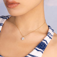 Collar Halo de Luz