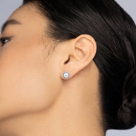 Pendientes Perla de Formentera