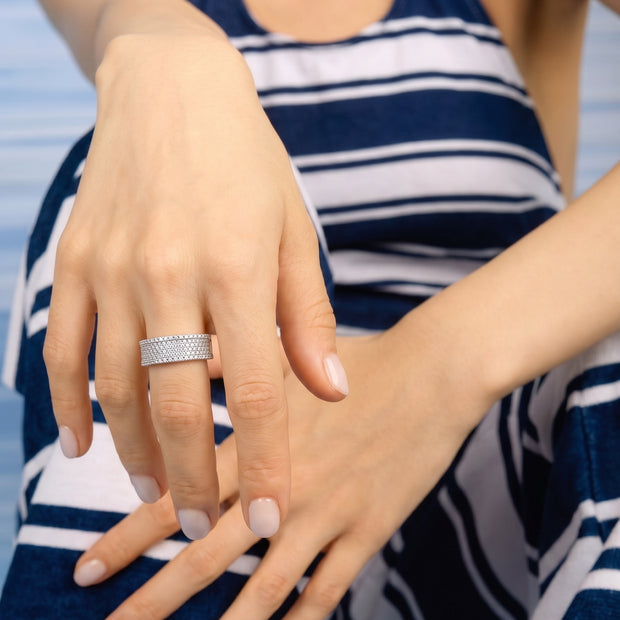 Anillo Diamante de Beaulieu