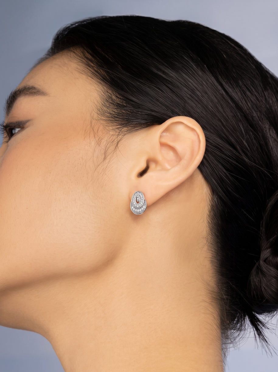 Pendientes Diamante de Porto Cervo
