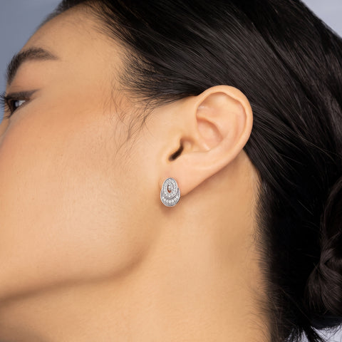 Pendientes Diamante de Porto Cervo