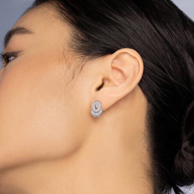 Pendientes Diamante de Porto Cervo