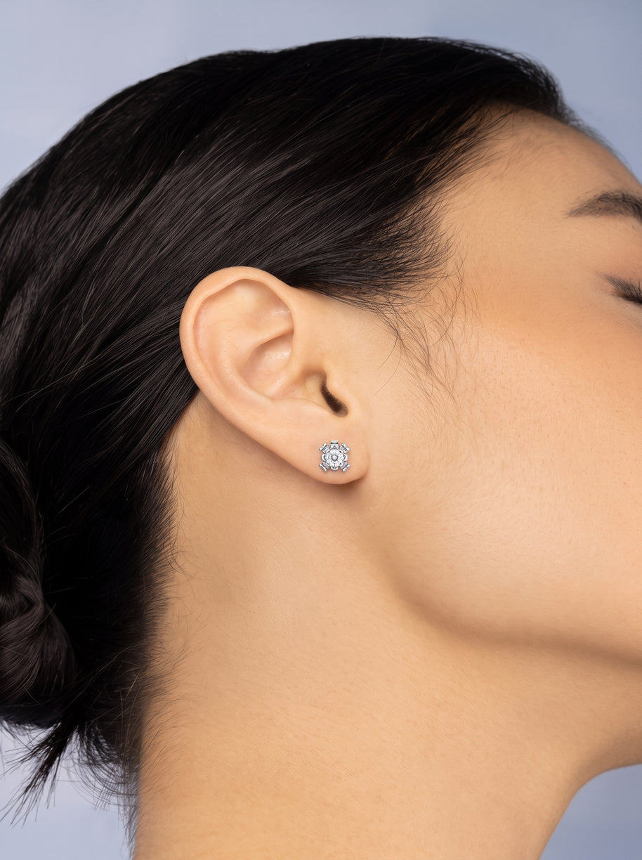 Pendientes Diamante de Portofino