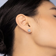 Pendientes Diamante de Portofino