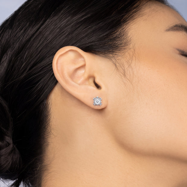 Pendientes Diamante de Portofino