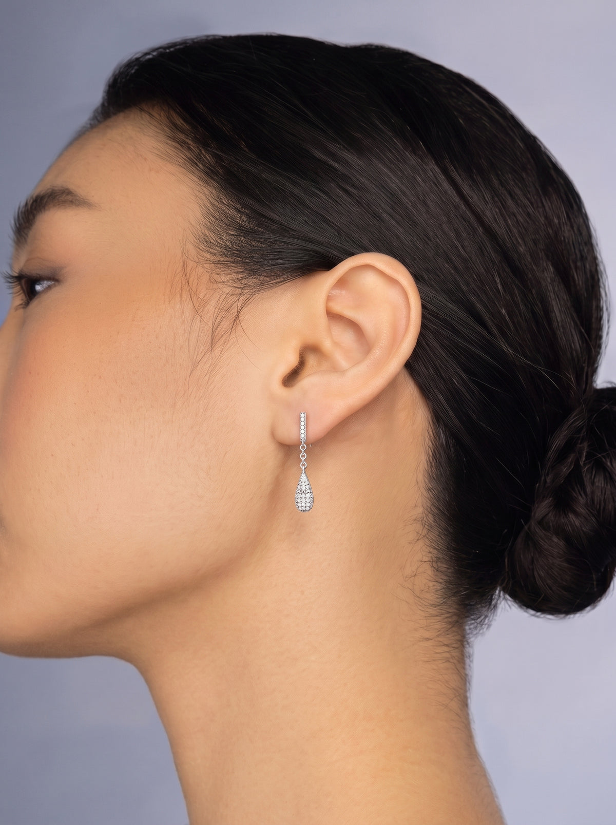 Pendientes Gota de Salinas