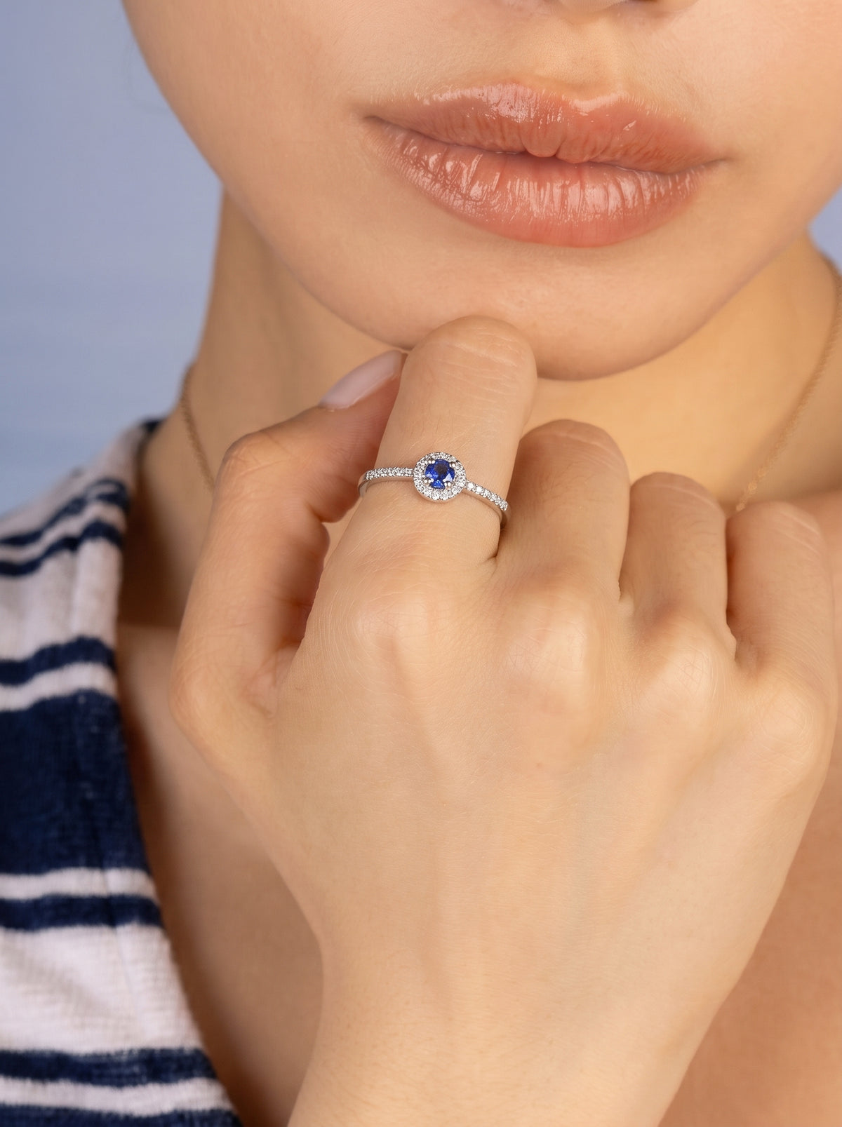 Anillo Esmeralda Cap d’Ail