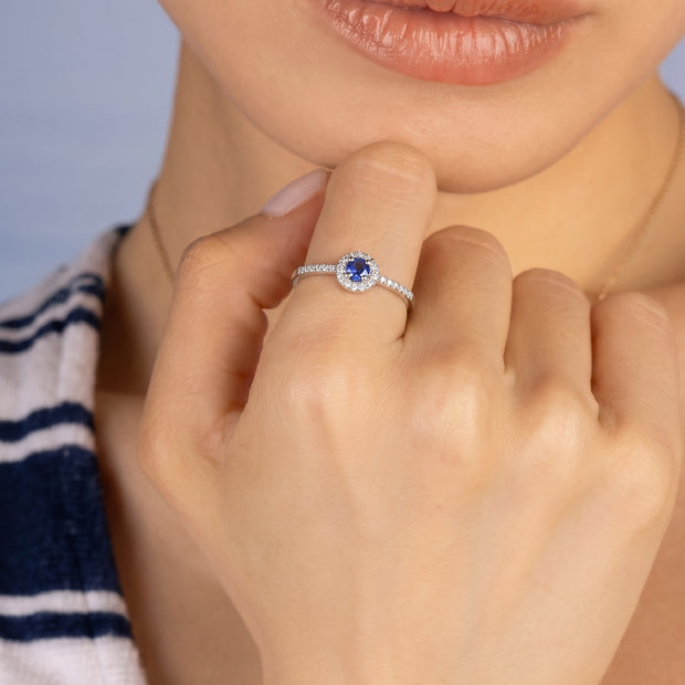 Anillo Esmeralda Cap d’Ail