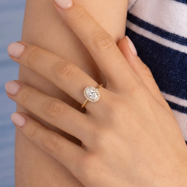 Anillo Perla de Ibiza