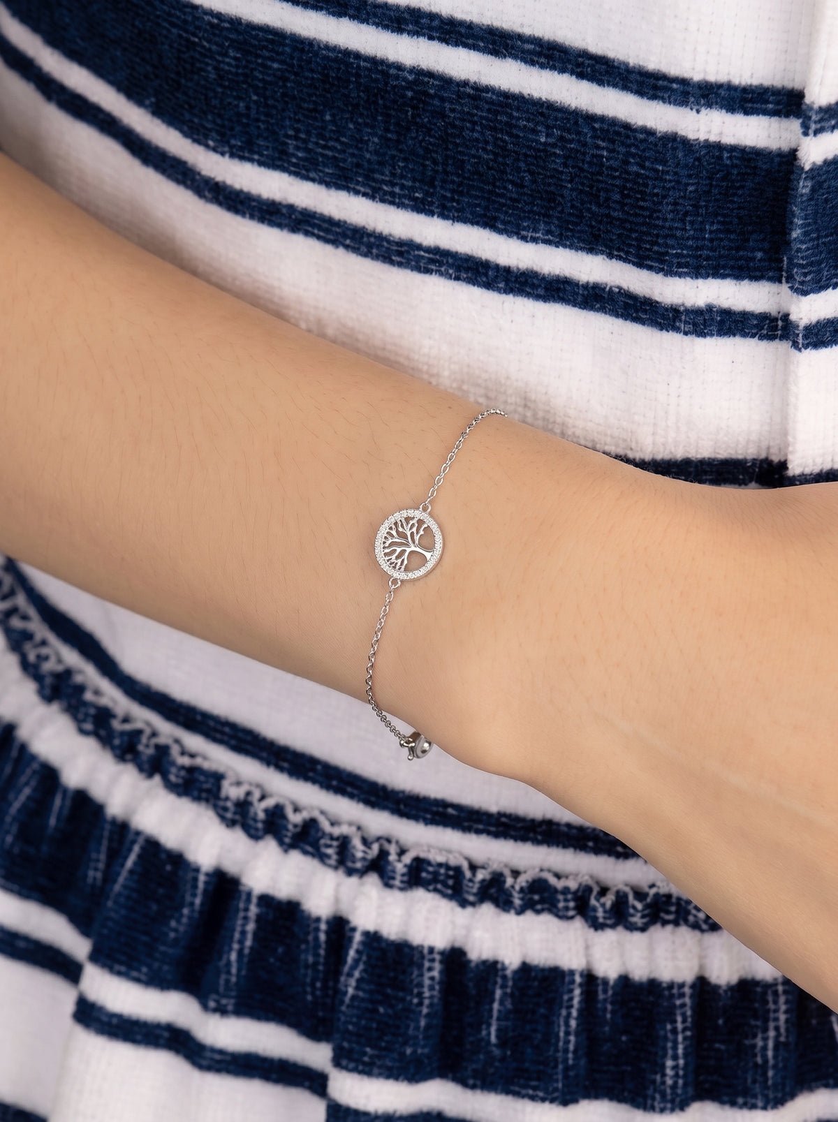 Pulsera Árbol de la Vida Menorca