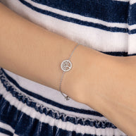 Pulsera Árbol de la Vida Menorca