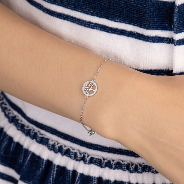 Pulsera Árbol de la Vida Menorca