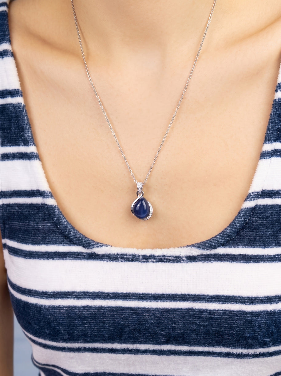 Collar Azul de Formentor