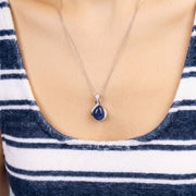 Collar Azul de Formentor