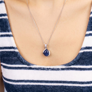 Collar Azul de Formentor