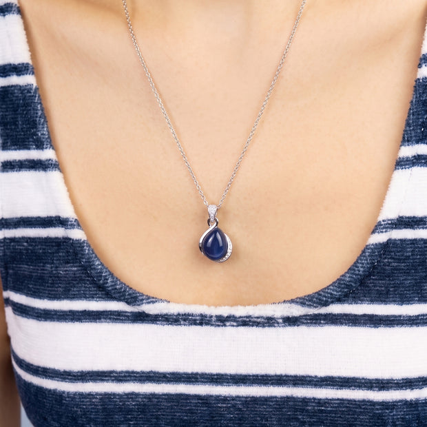 Collar Azul de Formentor