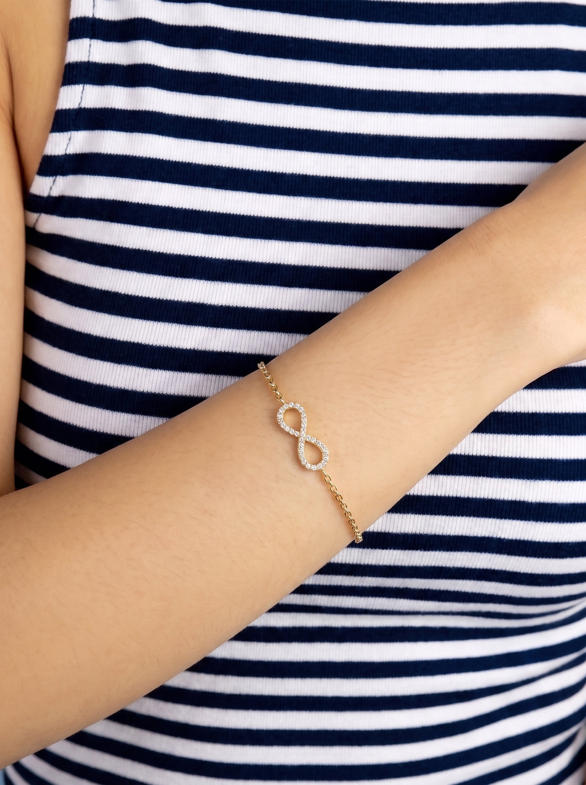 Pulsera Lazo Eterno